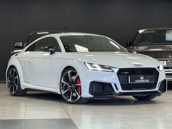 Audi TT RS 2.5 TFSI Sport Edition S Tronic quattro Euro 6 (s/s) 3dr