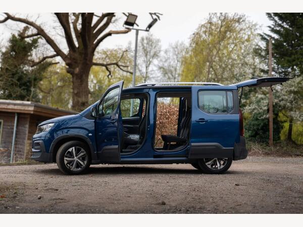 Peugeot Rifter 1.5 BlueHDi Allure Standard MPV Euro 6 (s/s) 5dr