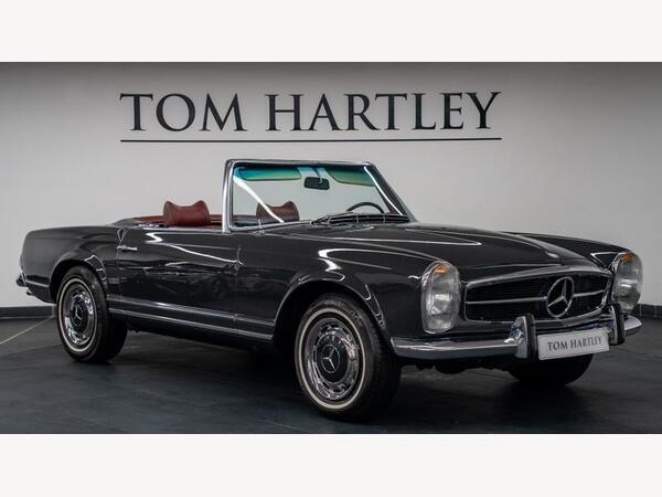 Mercedes-Benz 280 SL 'Pagoda'