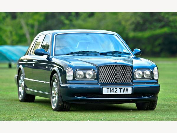 Bentley Arnage 4.4 V8 4dr