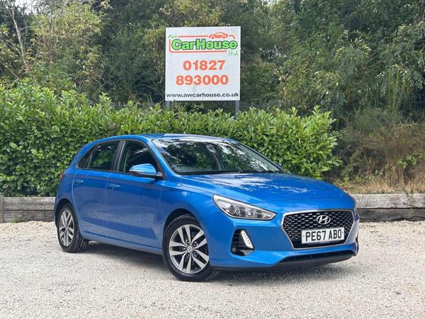 Hyundai i30 1.0 T-GDi Blue Drive SE Euro 6 (s/s) 5dr