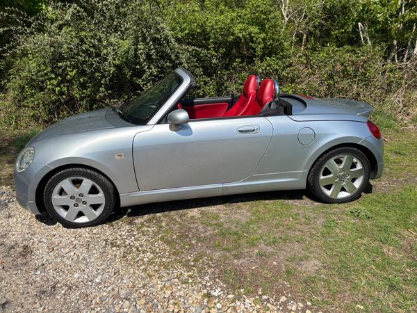 Daihatsu Copen 1.3 Roadster 2dr