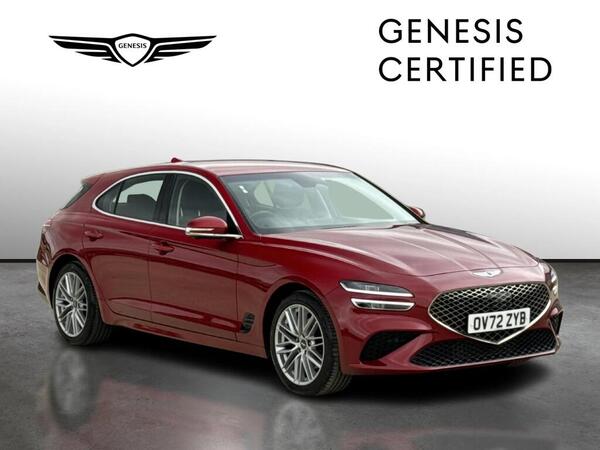 Genesis G70 2.2D Luxury Shooting Brake Auto Euro 6 (s/s) 5dr
