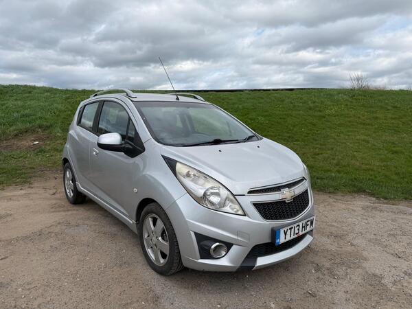 Chevrolet Spark 1.2i LT Euro 5 5dr