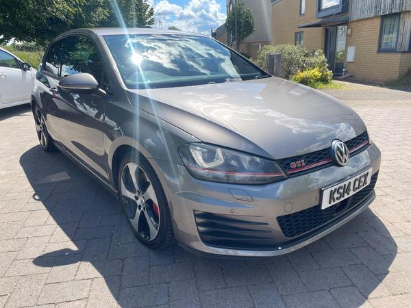 Volkswagen Golf 2.0 TSI BlueMotion Tech GTI DSG Euro 6 (s/s) 3dr
