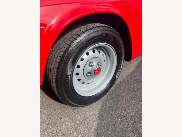 Triumph TR6