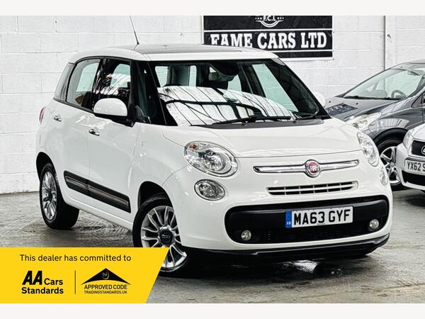 Fiat 500L 1.3 MultiJet Lounge Dualogic Euro 5 (s/s) 5dr