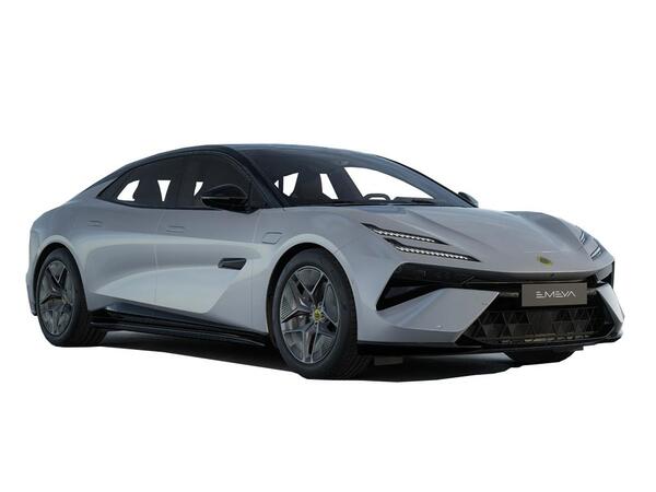 Lotus Emeya 600 102kWh Auto 4WD 5dr (Dual Motor)
