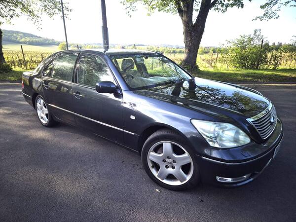 Lexus LS 4.3 430 4dr