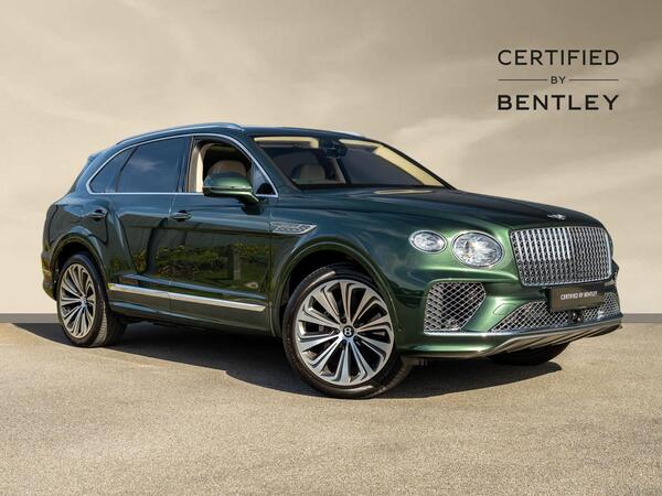 Bentley Bentayga 4.0 V8 Atelier Edition Auto 4WD Euro 6 (s/s) 5dr