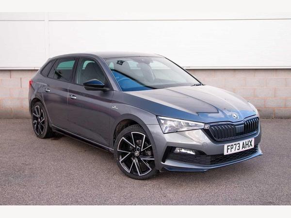 Skoda Scala 1.5 TSI Monte Carlo DSG Euro 6 (s/s) 5dr