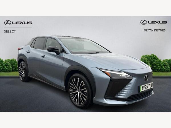 Lexus RZ 450e 71.4kWh Premium Plus Auto DIRECT4 5dr