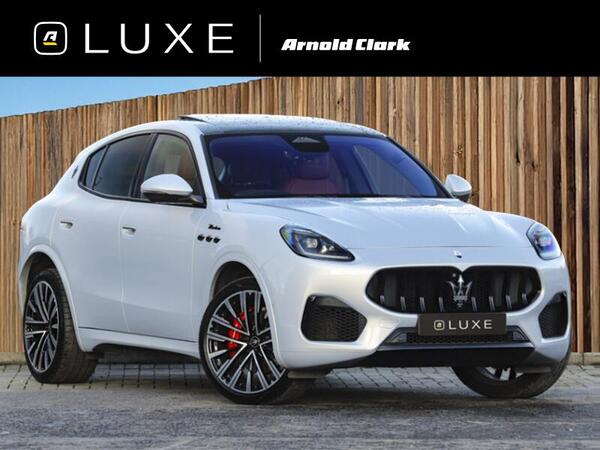 Maserati Grecale 2.0 MHEV Modena ZF 4WD Euro 6 (s/s) 5dr