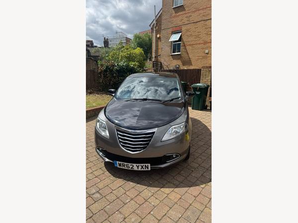 Chrysler Ypsilon 0.9 TwinAir Limited Hatchback 5dr Petrol Manual Euro 5 (s/s) (85 bhp)