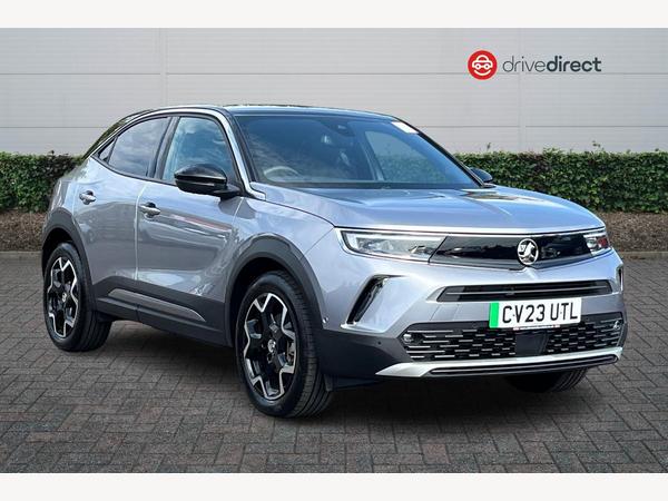 Vauxhall Mokka-e 50kWh Ultimate Auto 5dr