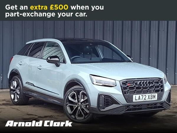 Audi SQ2 2.0 TFSI Vorsprung S Tronic quattro Euro 6 (s/s) 5dr