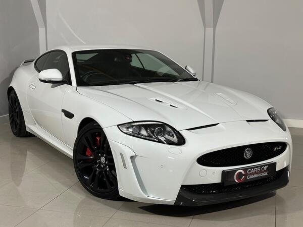 Jaguar XKR-S 5.0 V8 Auto Euro 5 2dr