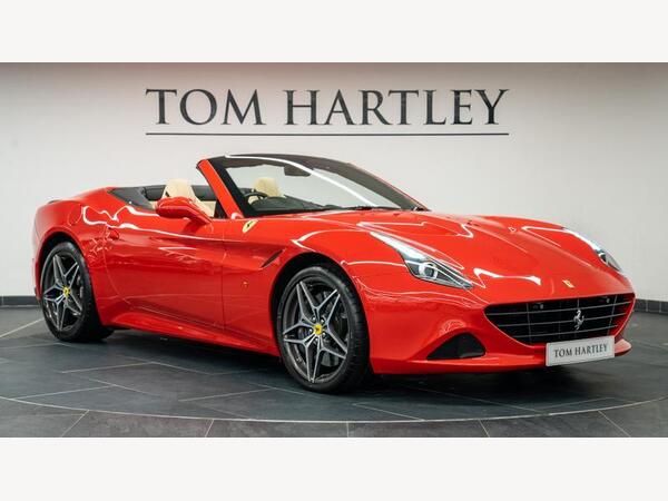 Ferrari California 3.8 V8 T F1 DCT Euro 6 (s/s) 2dr