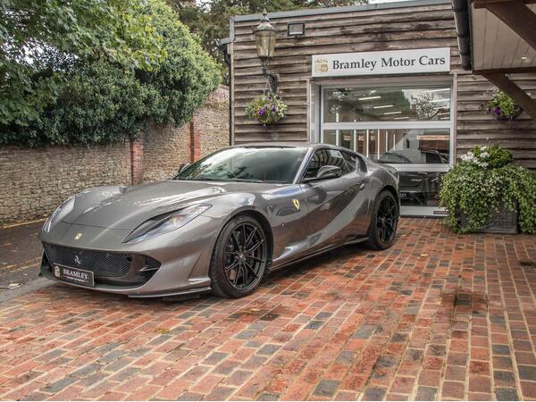 Ferrari 812 Superfast 6.5 V12 F1 DCT Euro 6 (s/s) 2dr