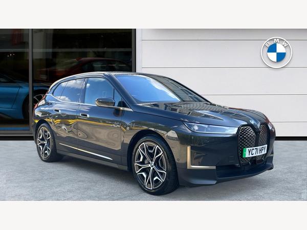 BMW iX 40 76.6kWh Sport Auto xDrive 5dr