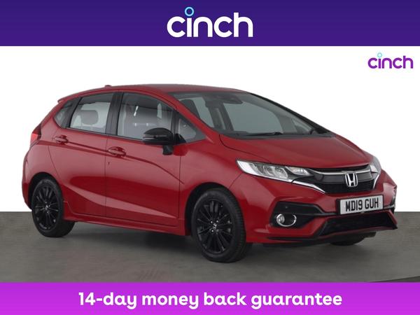 Honda Jazz 1.5 i-VTEC Sport Navi Euro 6 (s/s) 5dr