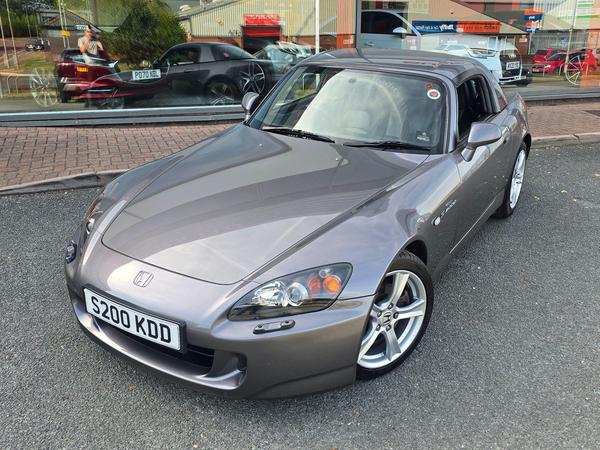 Honda S2000 2.0 Roadster 2dr