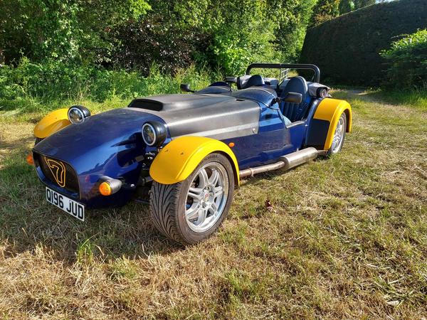 Westfield 7 SEIW 2.0 ZETEC