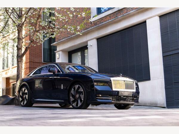 Rolls-Royce Spectre 120kWh Auto 4WD 2dr