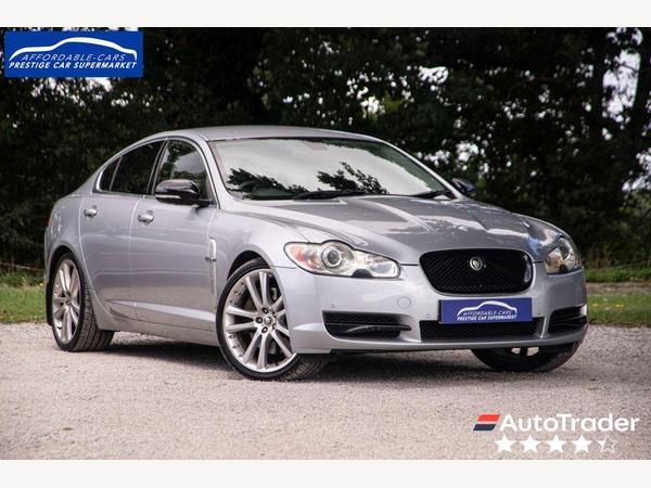 Jaguar XF 3.0d S V6 Premium Luxury Auto Euro 5 4dr
