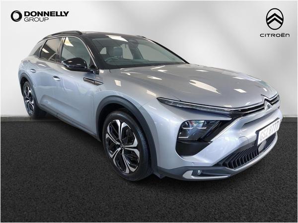 Citroen C5 X 1.6 Plug-in Hybrid 225 Shine Plus 5dr e-EAT8