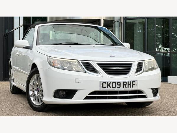 Saab 9-3 1.9 TiD Linear 2dr