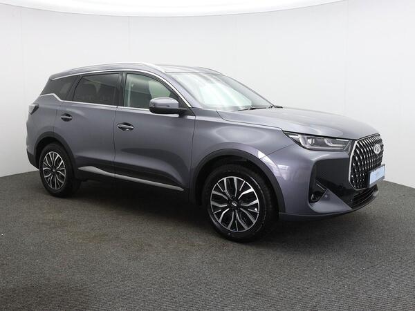 Chery Tiggo 7 1.6T Aspire DCT Euro 6 (s/s) 5dr