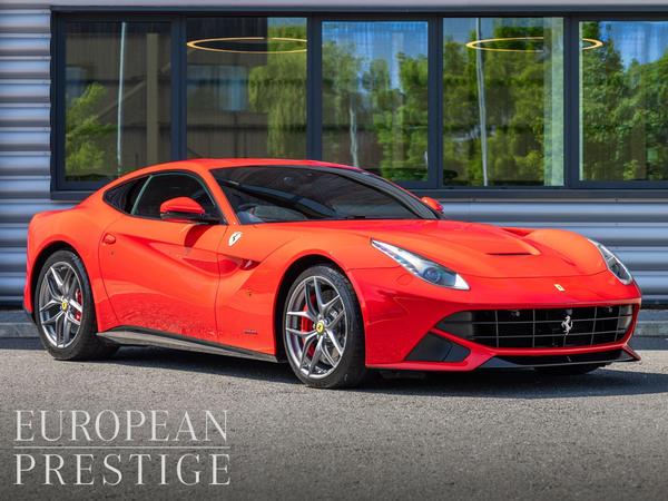 Ferrari F12 Berlinetta 6.3 V12 F1 DCT Euro 5 (s/s) 2dr
