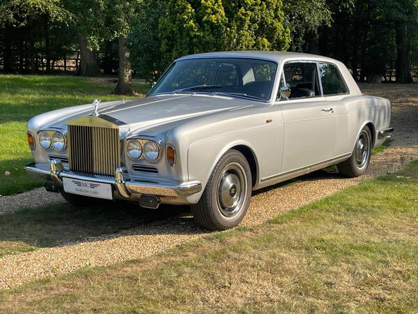 Rolls-Royce Corniche 6.8 2dr