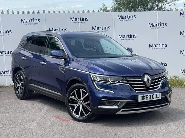 Renault Koleos 2.0 Blue dCi GT Line X-Trn A7 4WD Euro 6 (s/s) 5dr