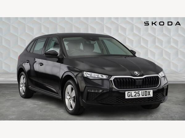 Skoda Scala 1.0 TSI SE Edition DSG Euro 6 (s/s) 5dr