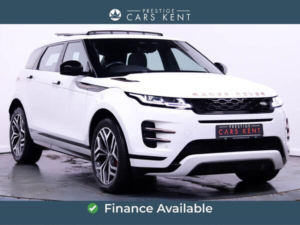 Land Rover Range Rover Evoque 1.5 P300e 12.2kWh Autobiography Auto 4WD Euro 6 (s/s) 5dr