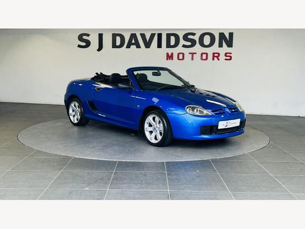 MG TF 1.6 2dr