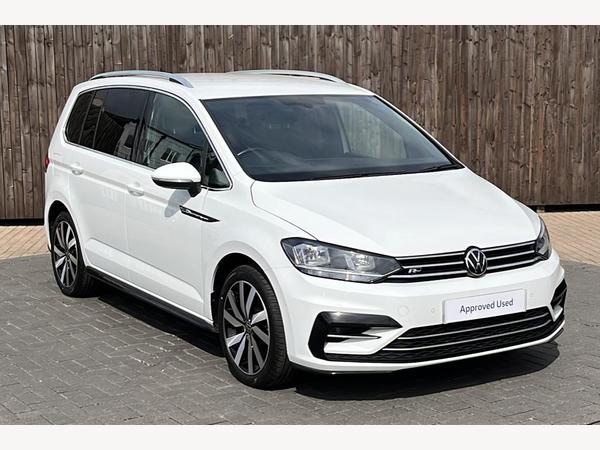 Volkswagen Touran 1.5 TSI EVO R-Line DSG Euro 6 (s/s) 5dr