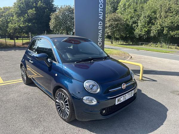 Fiat 500C 1.0 MHEV Launch Edition Euro 6 (s/s) 2dr