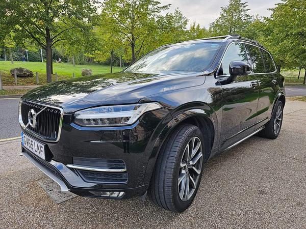 Volvo XC90 2.0 D5 Momentum Geartronic 4WD Euro 6 (s/s) 5dr
