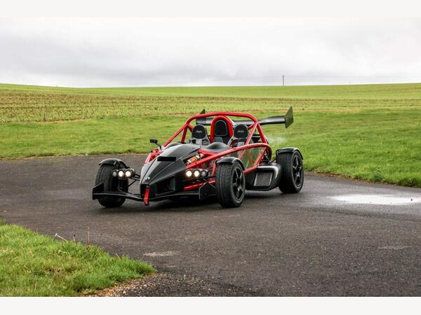 Ariel Atom 3.5 R