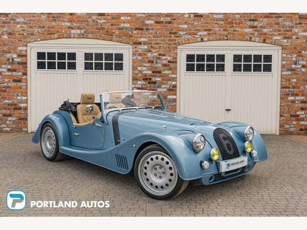 Morgan Plus Six 3.0i Auto Euro 6 (s/s) 2dr