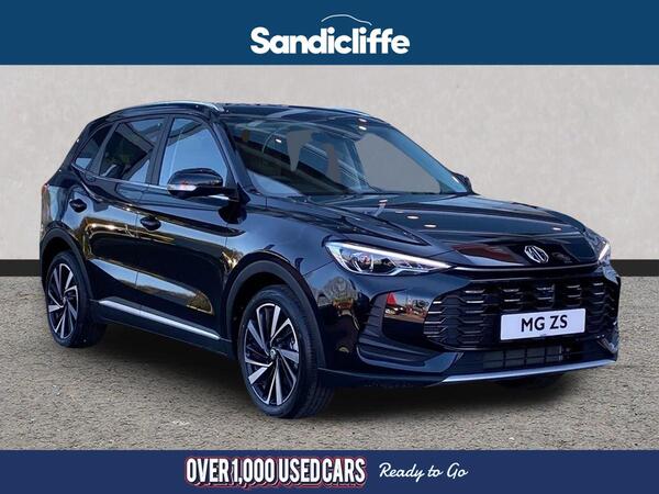 MG MG ZS 1.5 Hybrid+ Trophy Auto Euro 6 (s/s) 5dr