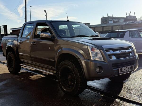 Isuzu Rodeo 2.5 TD Denver 4WD 4dr