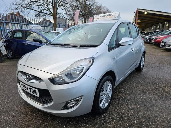 Hyundai ix20 1.4 Active Euro 5 5dr