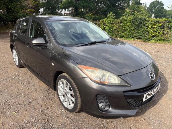 Mazda Mazda3 1.6 Tamura Euro 5 5dr