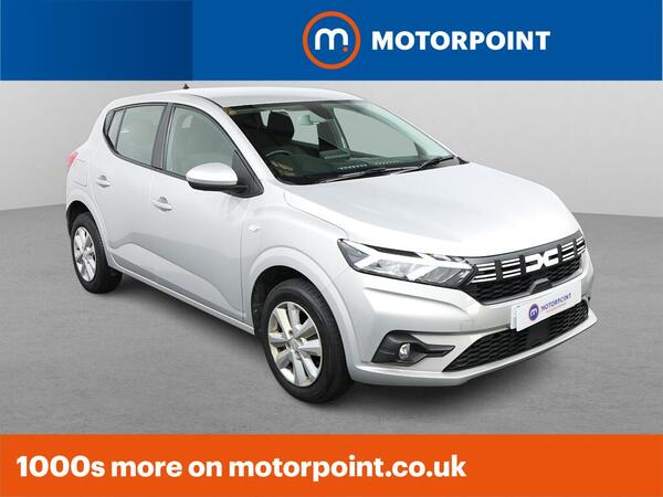 Dacia Sandero 1.0 TCe Expression Euro 6 (s/s) 5dr
