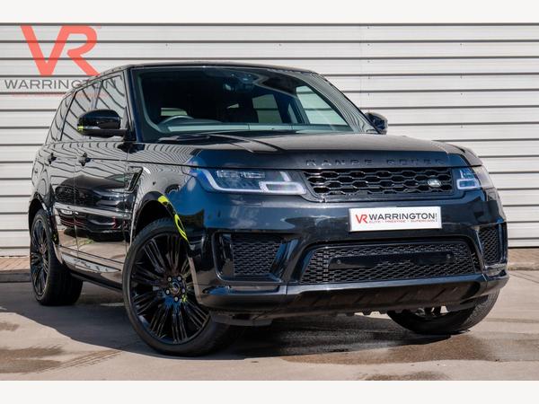Land Rover Range Rover Sport 3.0 D300 MHEV HSE Dynamic Black Auto 4WD Euro 6 (s/s) 5dr