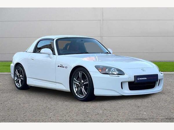Honda S2000 2.0 i-VTEC GT Edition 100 2dr